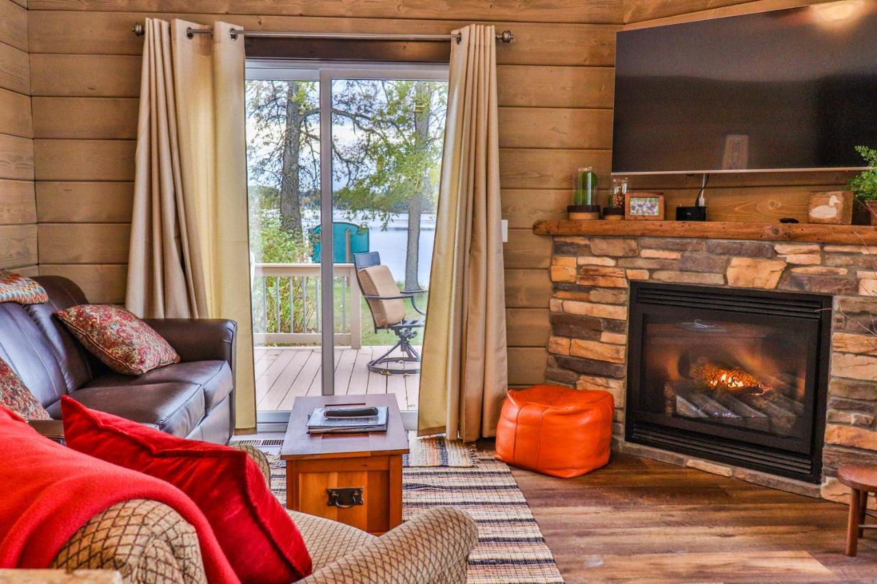 Lost Lake Lodge Nisswa Dış mekan fotoğraf