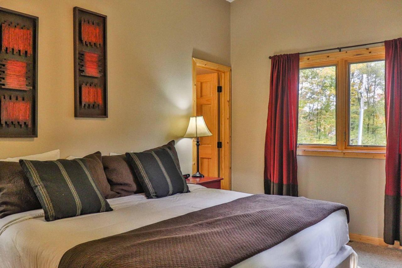 Lost Lake Lodge Nisswa Dış mekan fotoğraf