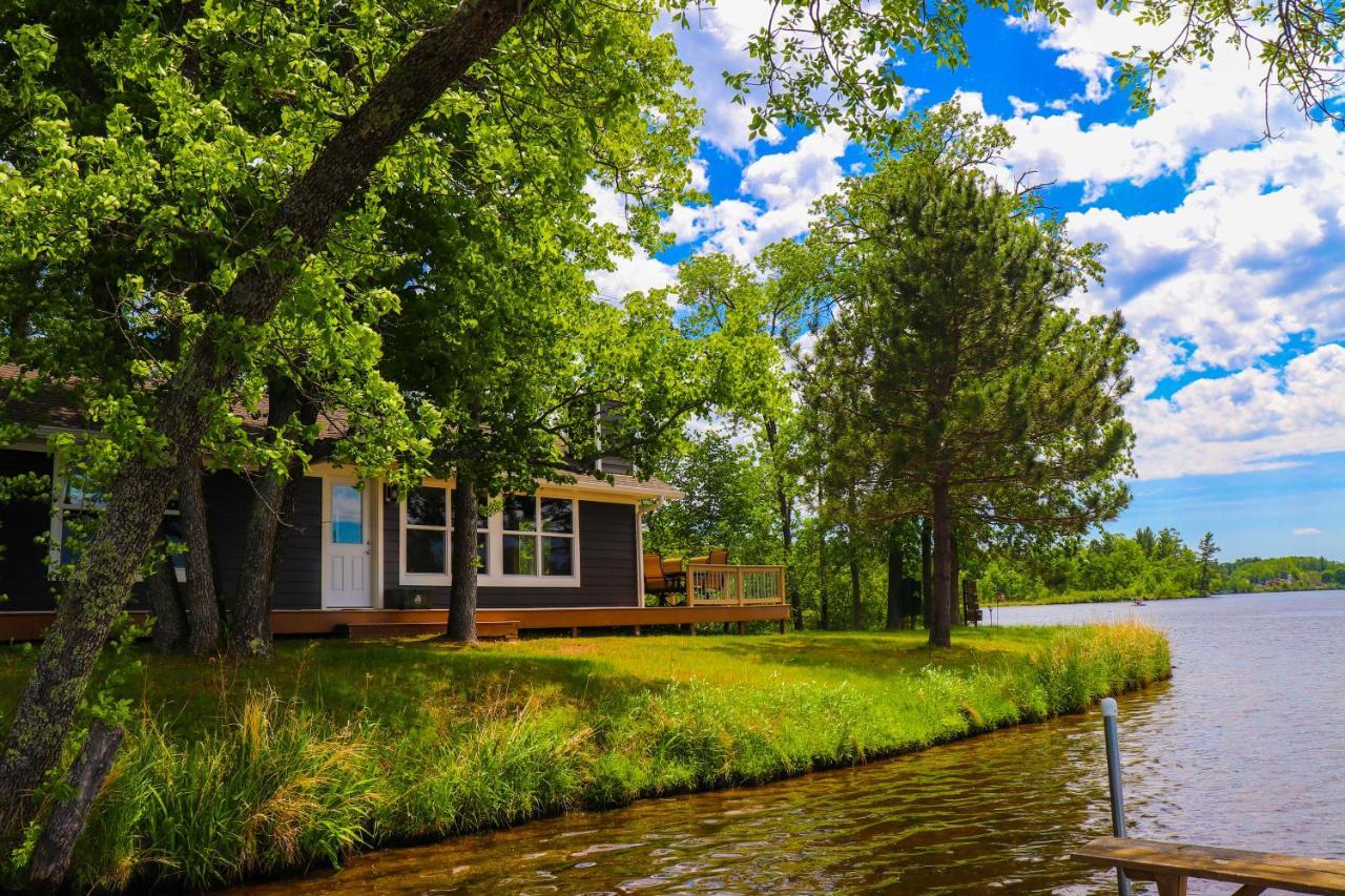 Lost Lake Lodge Nisswa Dış mekan fotoğraf