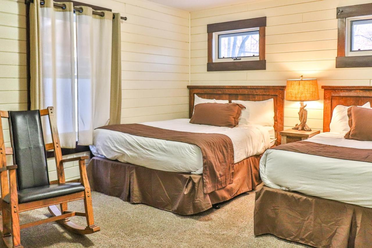 Lost Lake Lodge Nisswa Dış mekan fotoğraf