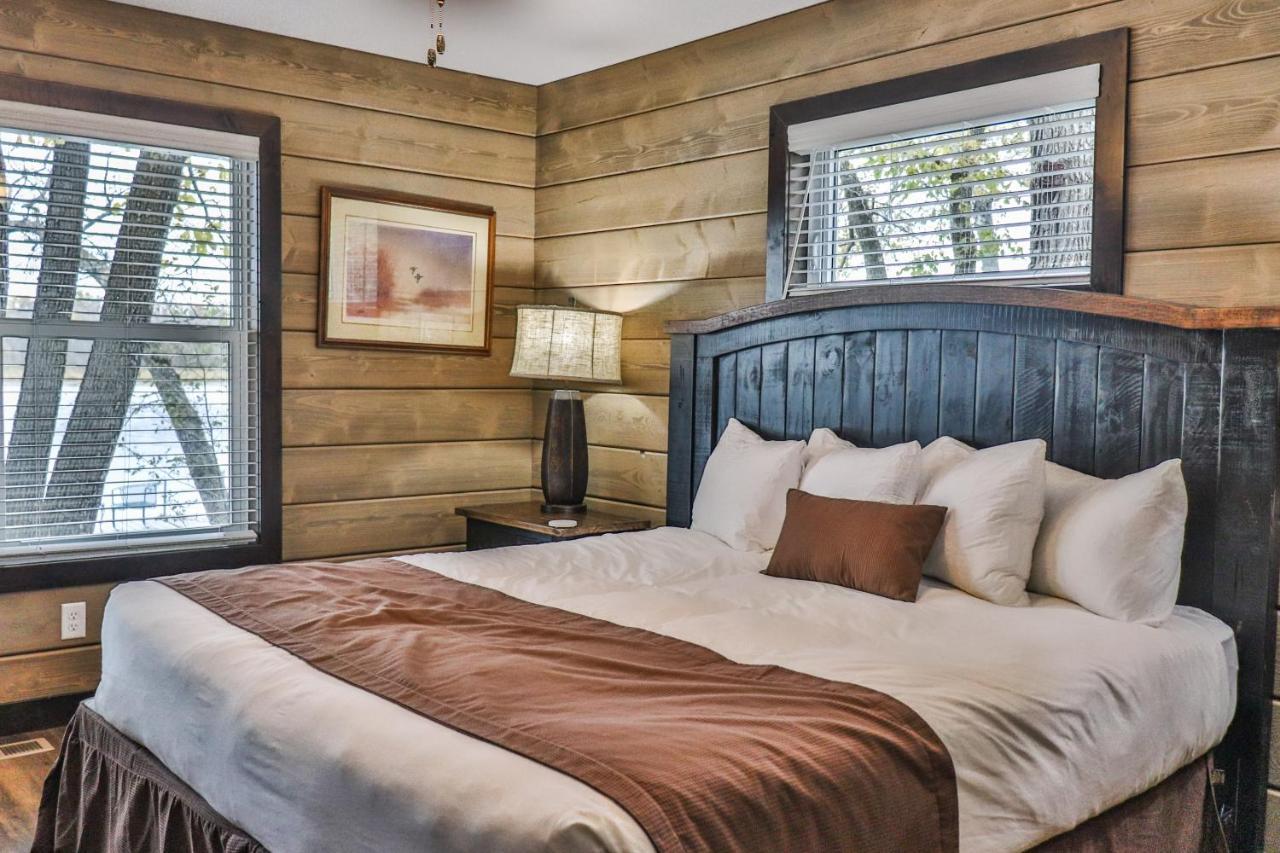 Lost Lake Lodge Nisswa Dış mekan fotoğraf