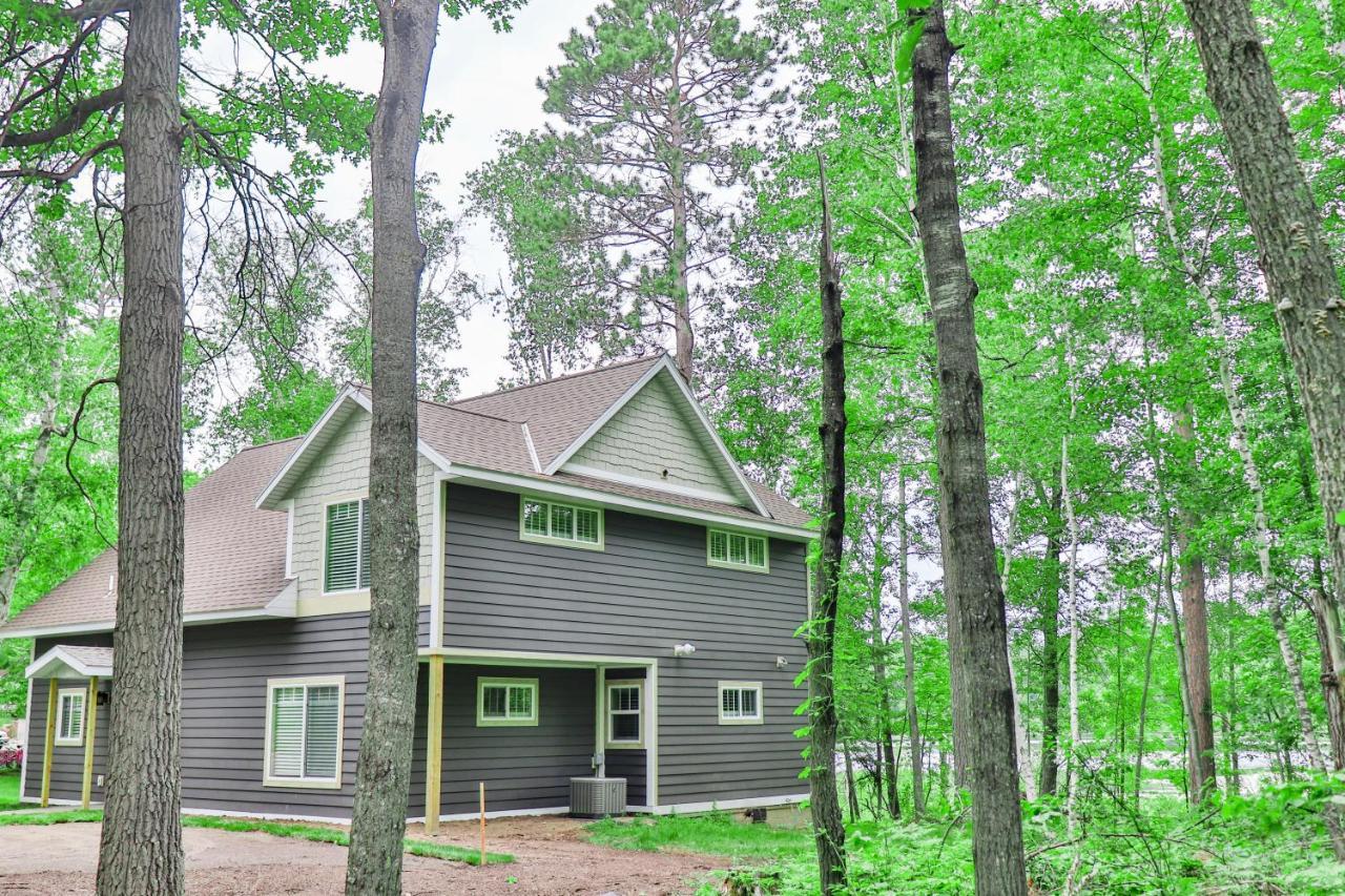 Lost Lake Lodge Nisswa Dış mekan fotoğraf