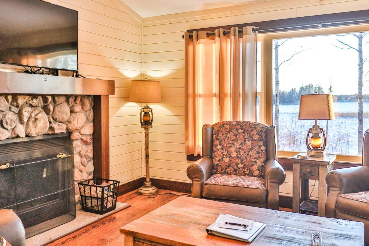 Lost Lake Lodge Nisswa Dış mekan fotoğraf