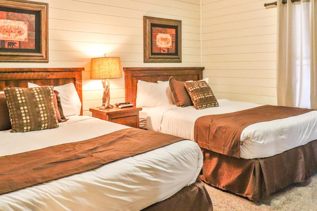 Lost Lake Lodge Nisswa Dış mekan fotoğraf