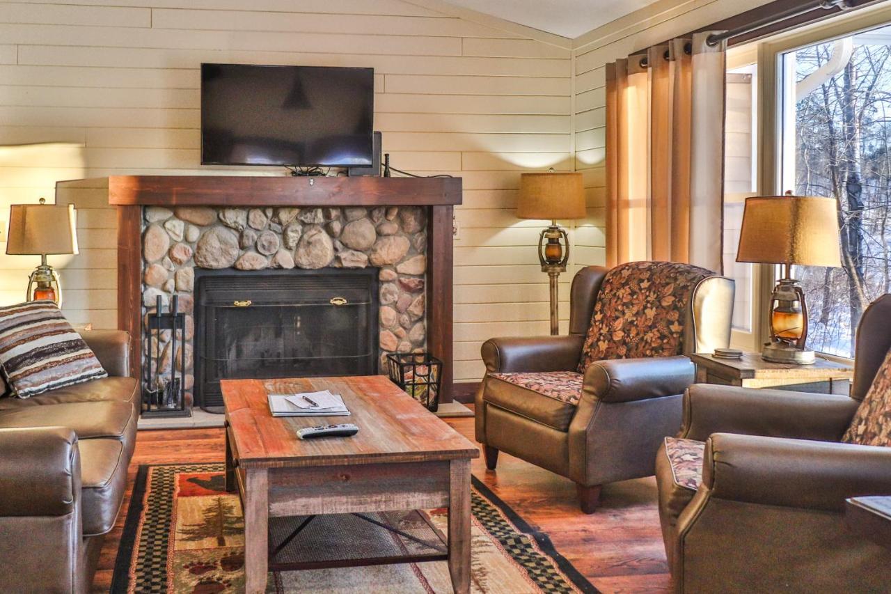 Lost Lake Lodge Nisswa Dış mekan fotoğraf