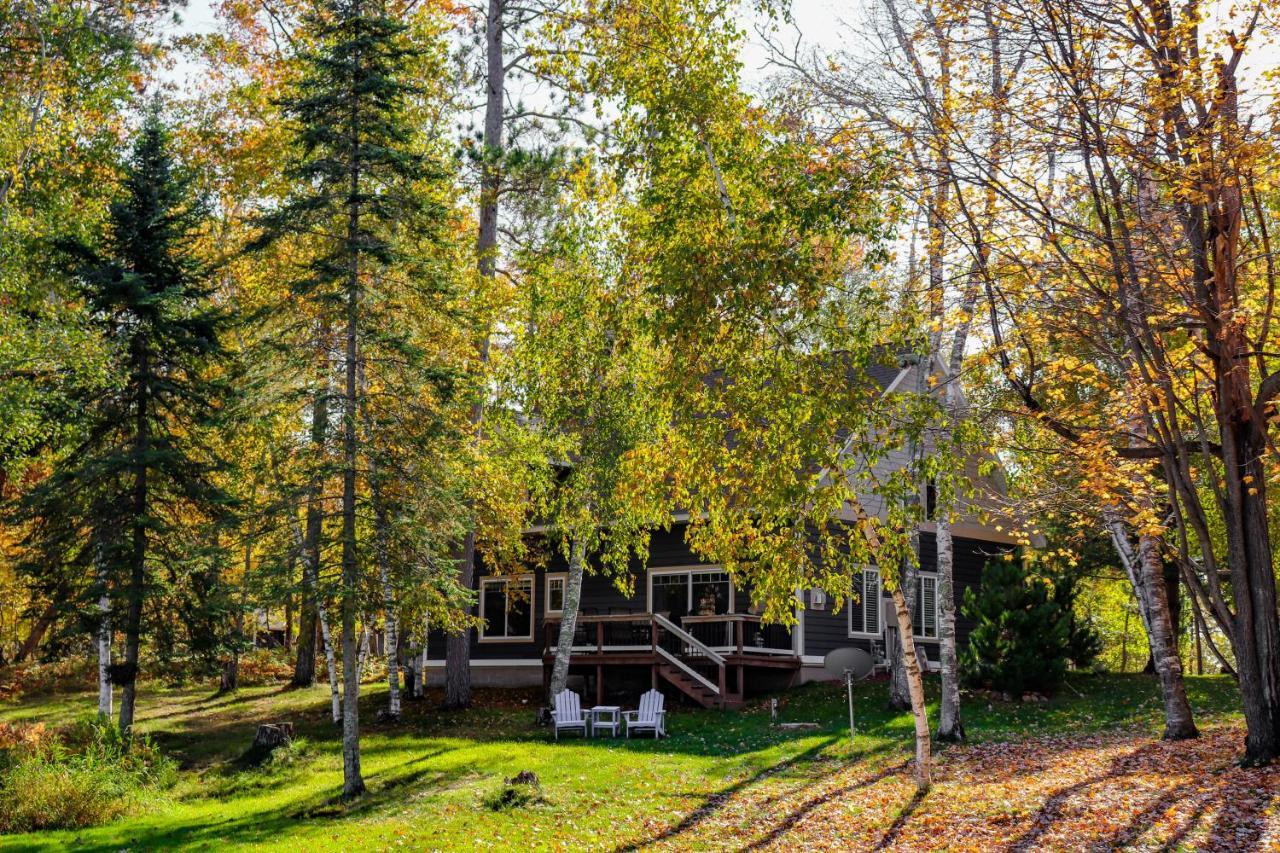 Lost Lake Lodge Nisswa Dış mekan fotoğraf